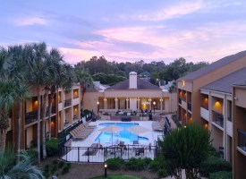 Courtyard by Marriott Tallahassee Downtown/Capitol